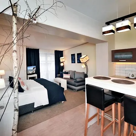 Apartment Kamzik Stary Smokovec Studio *