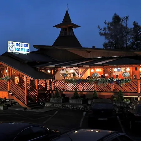 Kamzik Stary Smokovec Studio Apartamento Vysoké Tatry