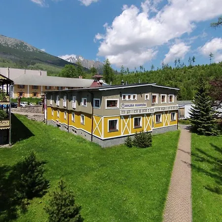 Kamzik Stary Smokovec Studio * Vysoké Tatry