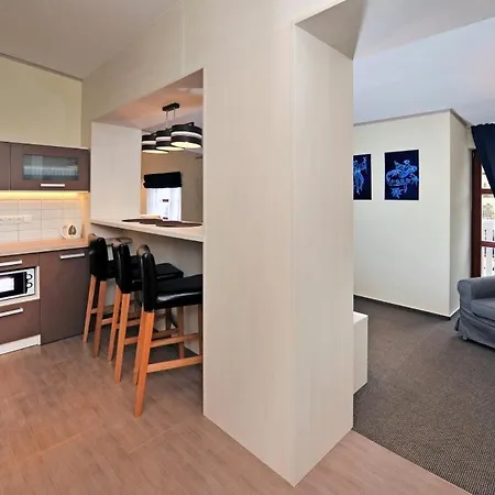 Apartment Kamzik Stary Smokovec Studio *