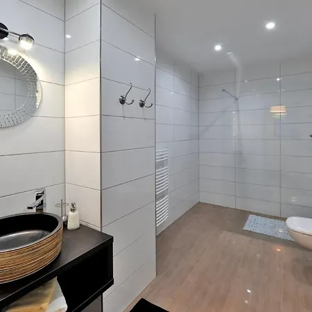 Apartment Kamzik Stary Smokovec Studio Vysoké Tatry