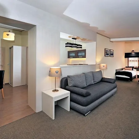 Apartment Kamzik Stary Smokovec Studio Vysoké Tatry