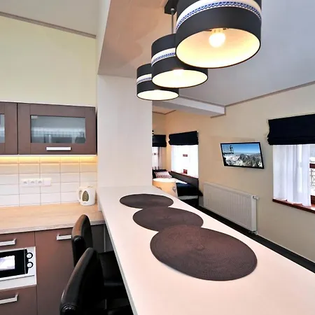 Kamzik Stary Smokovec Studio Apartment