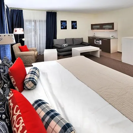 Kamzik Stary Smokovec Studio Apartment *