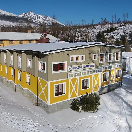 Kamzik Stary Smokovec Studio Apartamento Vysoké Tatry
