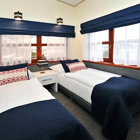 Kamzik Stary Smokovec Studio Apartment Vysoké Tatry