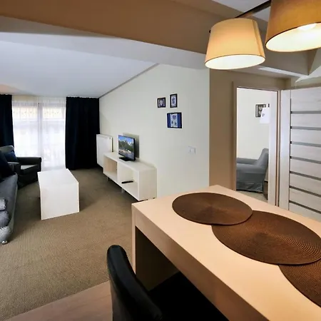 Apartment Kamzik Stary Smokovec Studio *